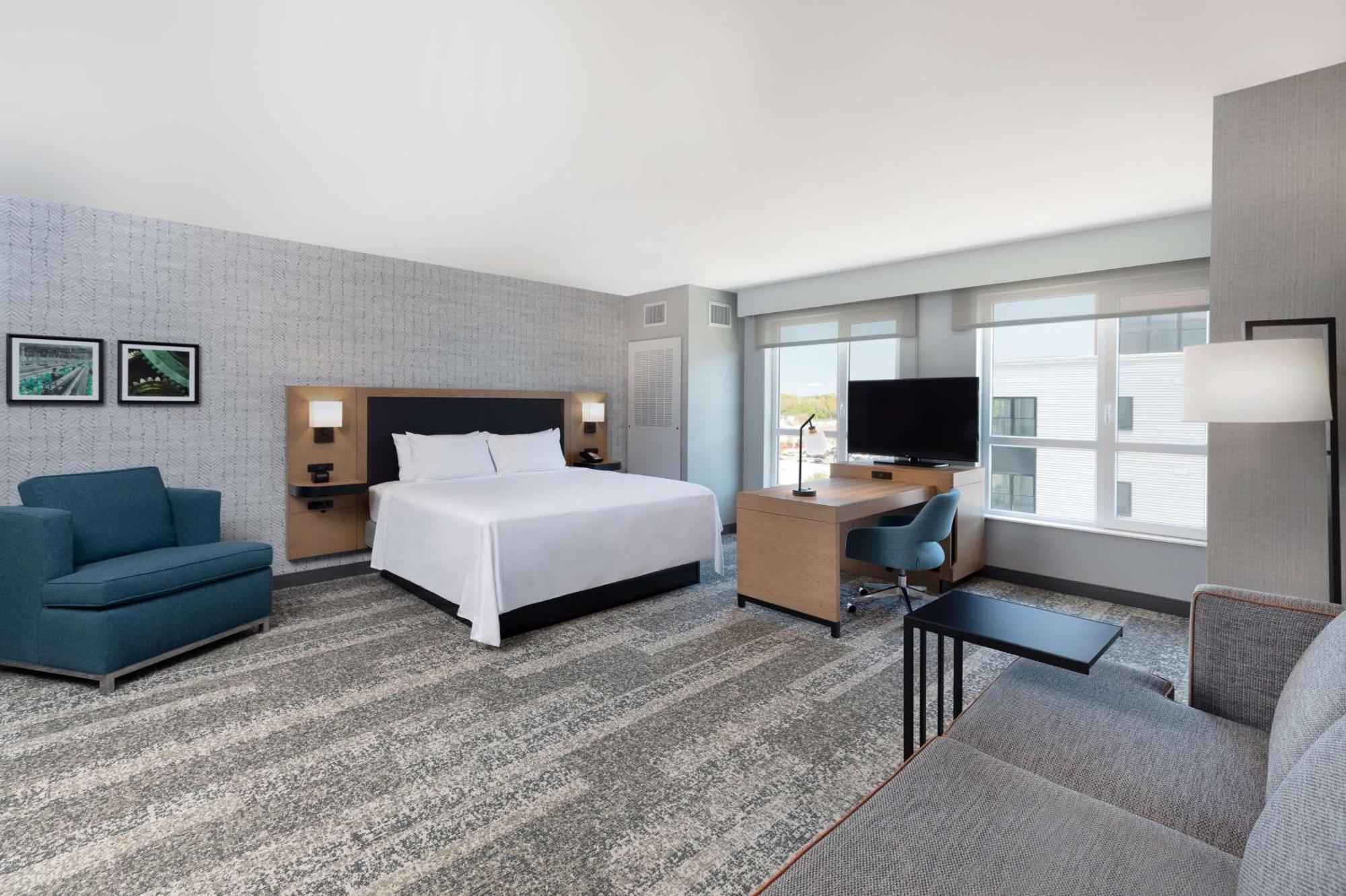 Hampton Inn & Suites Watertown Boston, Ma Buitenkant foto