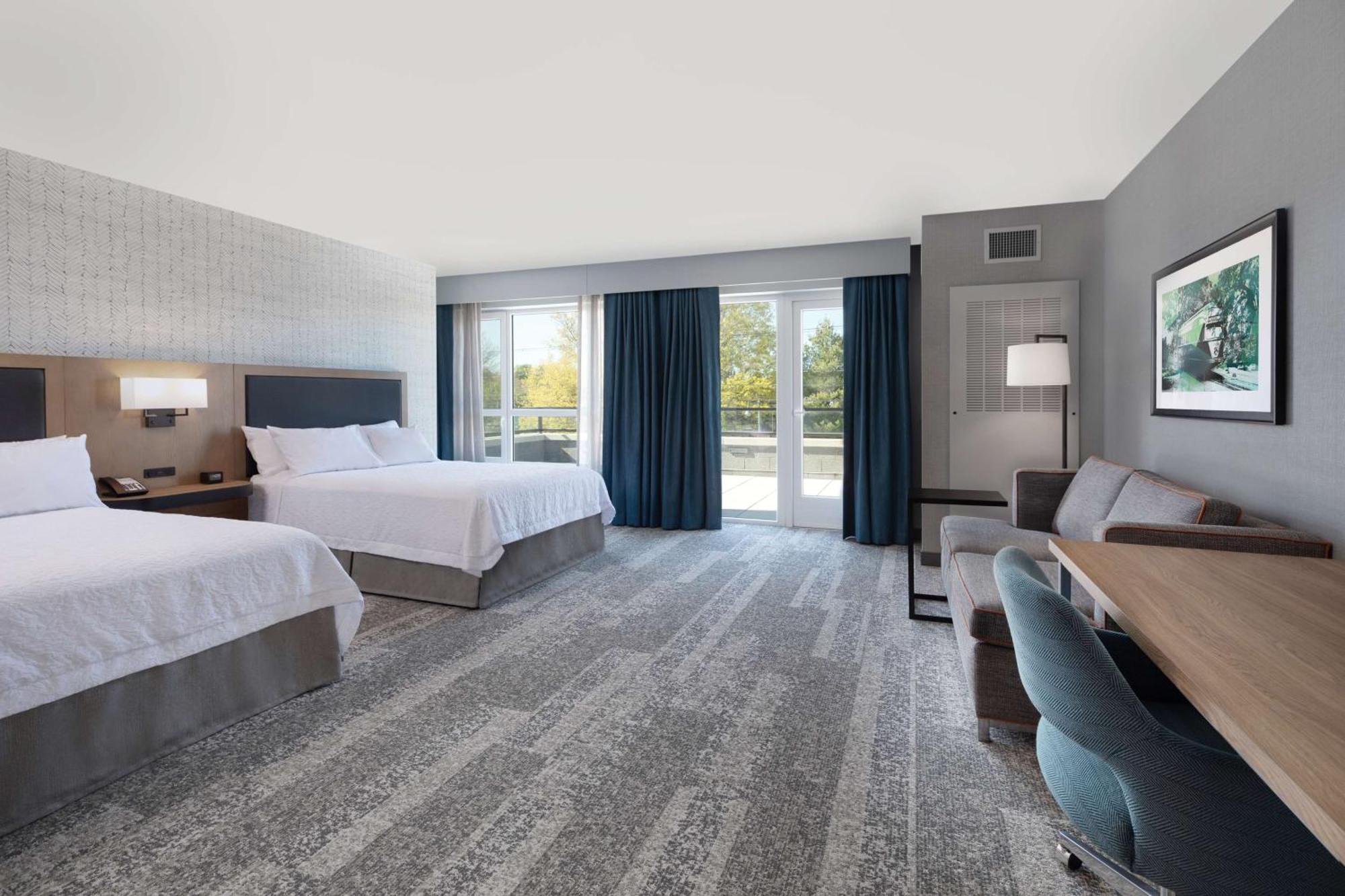 Hampton Inn & Suites Watertown Boston, Ma Buitenkant foto