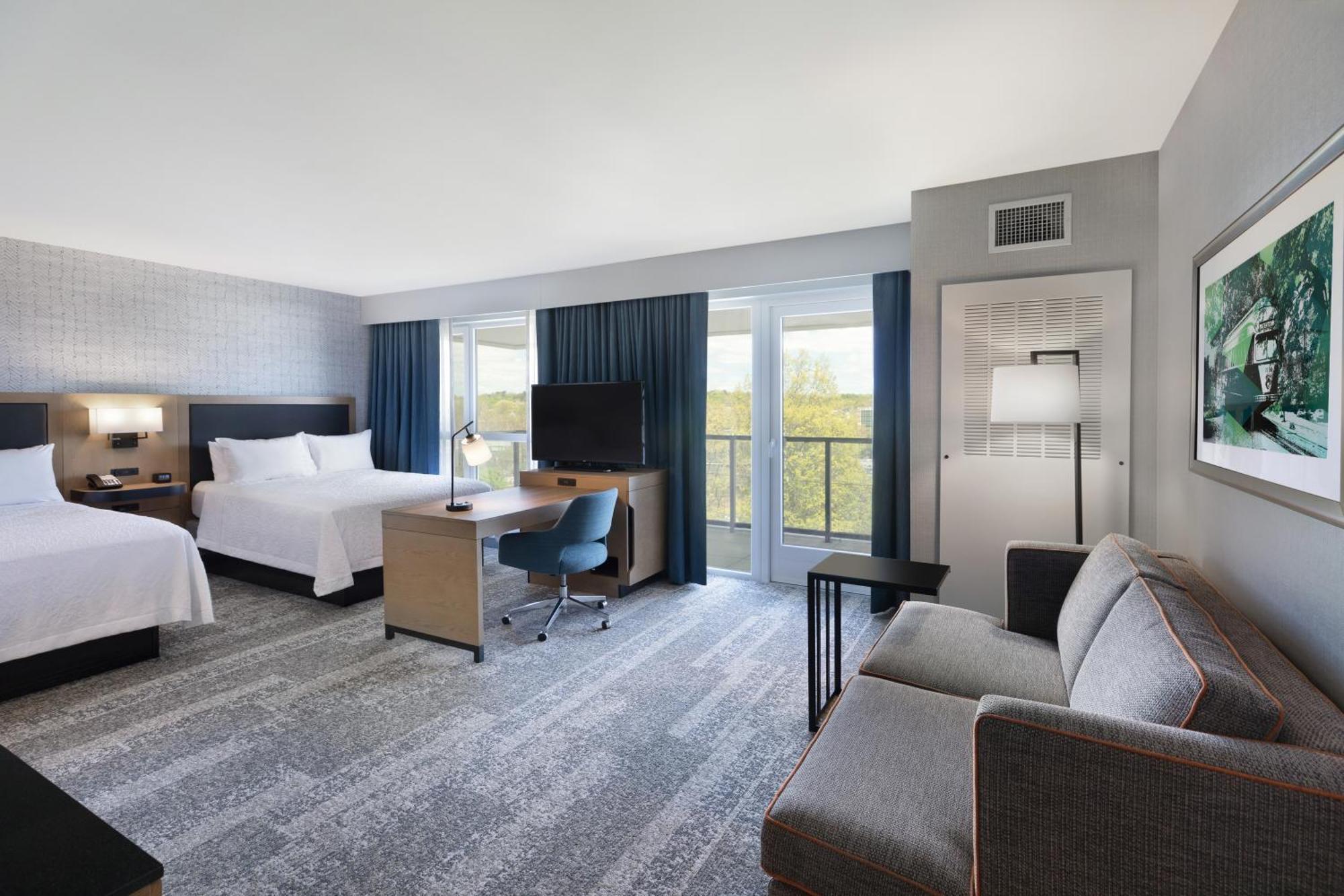 Hampton Inn & Suites Watertown Boston, Ma Buitenkant foto